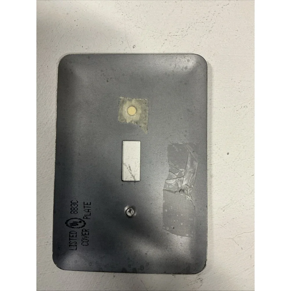Elvis Presley Heavy Steel Wall‎ Toggle Light Switch Cover